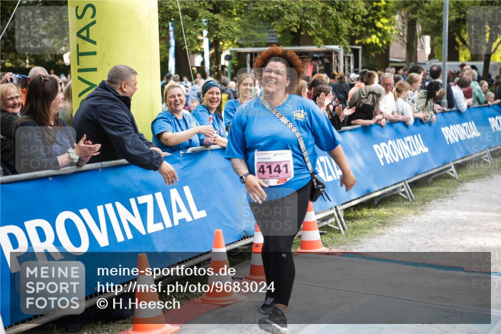 09.05.2026 - Störlauf H.Heesch http://msf.ph/oto/9683024 09.05.2026 18:19:37 Ziel 4141 meine-sportfotos.de