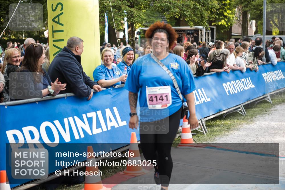 09.05.2026 - Störlauf H.Heesch http://msf.ph/oto/9683025 09.05.2026 18:19:37 Ziel 4141 meine-sportfotos.de