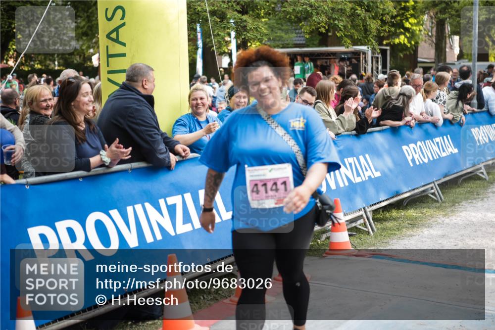 09.05.2026 - Störlauf H.Heesch http://msf.ph/oto/9683026 09.05.2026 18:19:37 Ziel 4141 meine-sportfotos.de