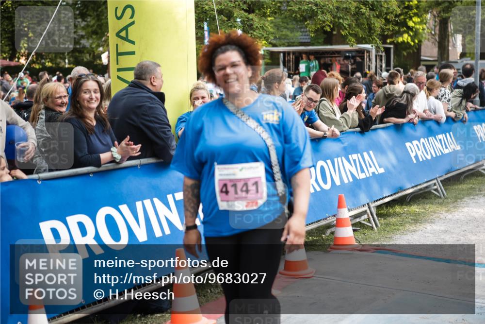 09.05.2026 - Störlauf H.Heesch http://msf.ph/oto/9683027 09.05.2026 18:19:38 Ziel 4141 meine-sportfotos.de