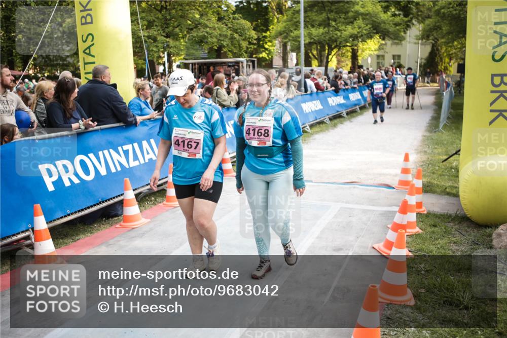 09.05.2026 - Störlauf H.Heesch http://msf.ph/oto/9683042 09.05.2026 18:20:02 Ziel 4167, 4168, 9120 meine-sportfotos.de