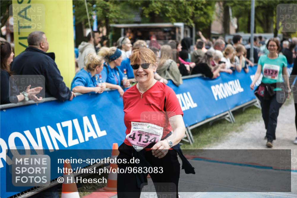 09.05.2026 - Störlauf H.Heesch http://msf.ph/oto/9683083 09.05.2026 18:21:41 Ziel 2026, 4134 meine-sportfotos.de