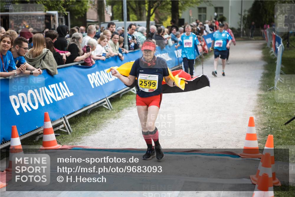 09.05.2026 - Störlauf H.Heesch http://msf.ph/oto/9683093 09.05.2026 18:21:50 Ziel 2599, 4181 meine-sportfotos.de