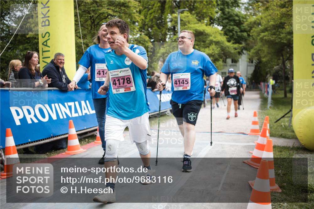 09.05.2026 - Störlauf H.Heesch http://msf.ph/oto/9683116 09.05.2026 18:22:21 Ziel 414, 2026, 4178, 4145 meine-sportfotos.de
