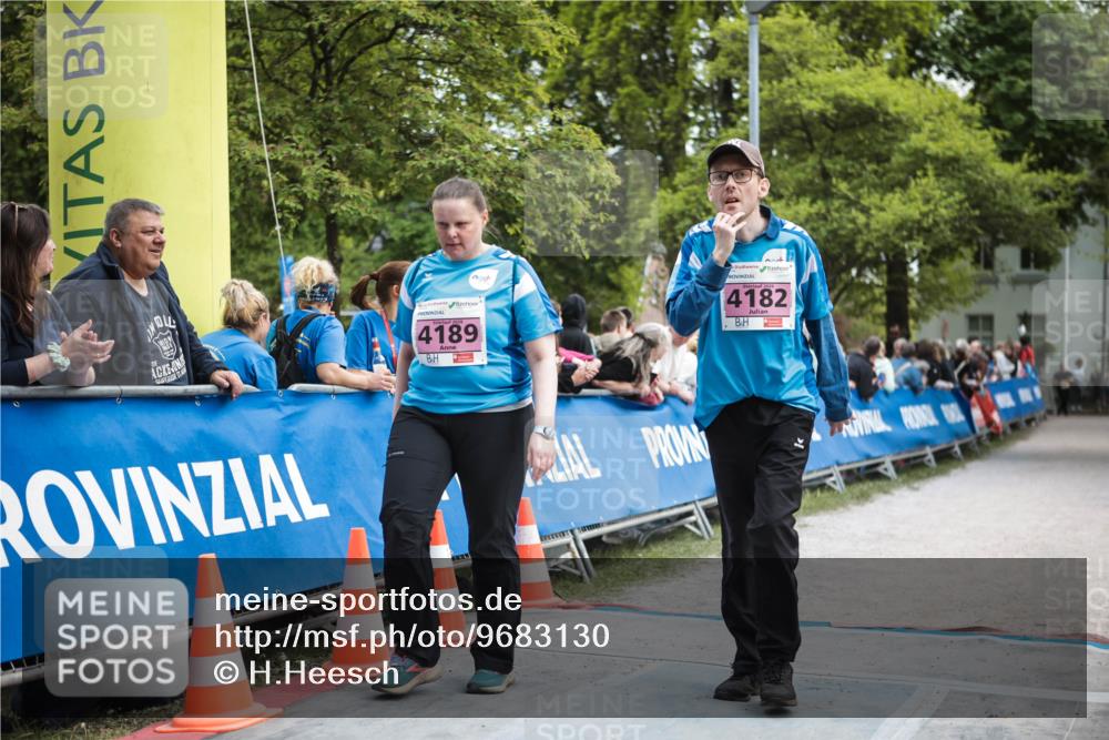 09.05.2026 - Störlauf H.Heesch http://msf.ph/oto/9683130 09.05.2026 18:22:36 Ziel 4189, 4182 meine-sportfotos.de