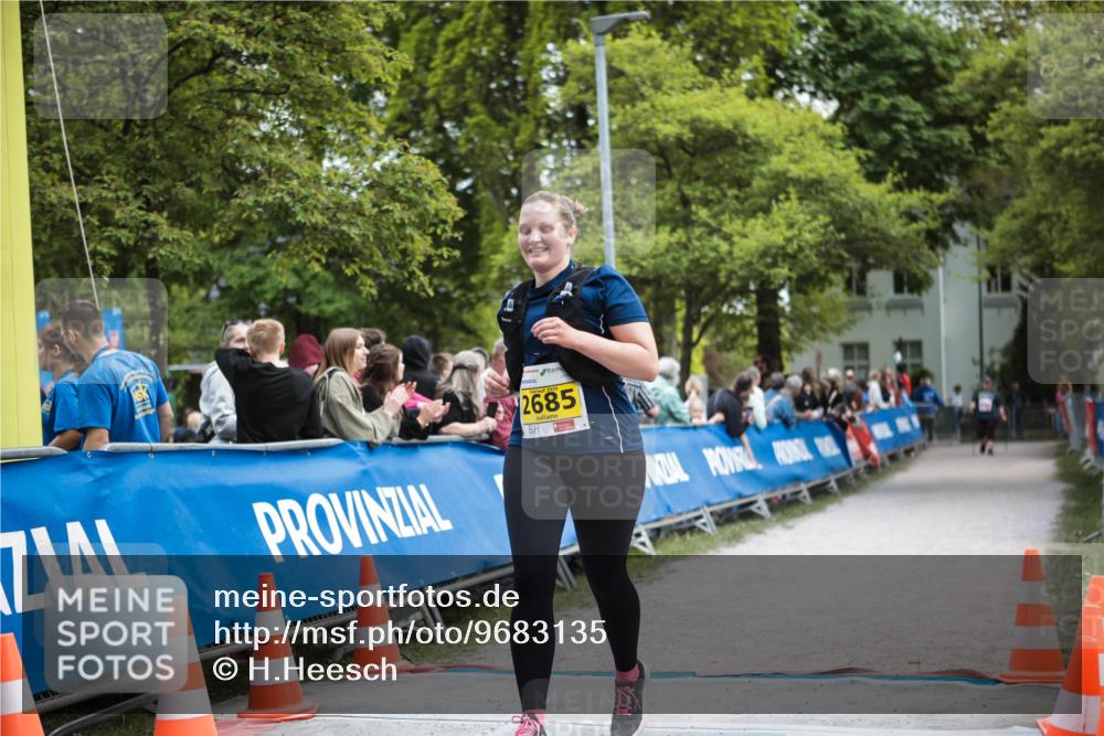 09.05.2026 - Störlauf H.Heesch http://msf.ph/oto/9683135 09.05.2026 18:22:55 Ziel 2685 meine-sportfotos.de