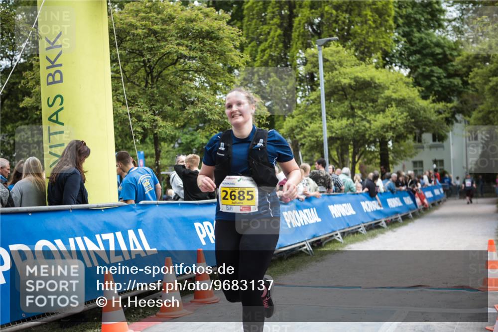 09.05.2026 - Störlauf H.Heesch http://msf.ph/oto/9683137 09.05.2026 18:22:55 Ziel 2685 meine-sportfotos.de