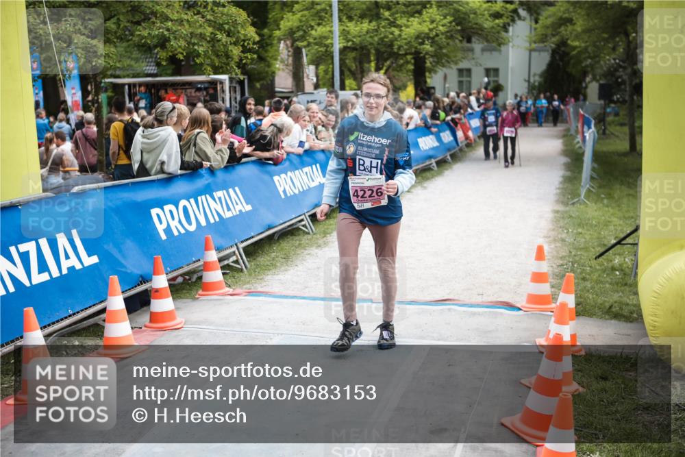 09.05.2026 - Störlauf H.Heesch http://msf.ph/oto/9683153 09.05.2026 18:24:21 Ziel 4226 meine-sportfotos.de