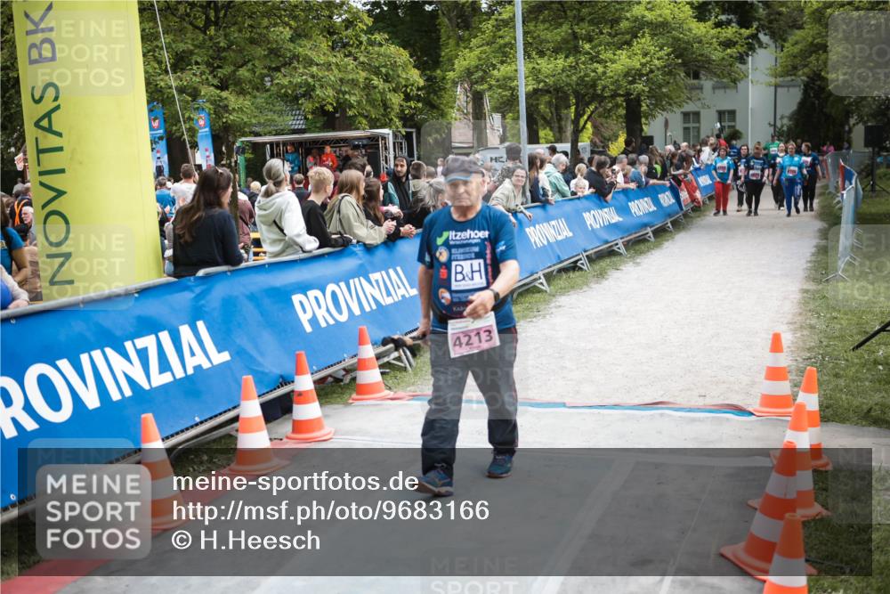 09.05.2026 - Störlauf H.Heesch http://msf.ph/oto/9683166 09.05.2026 18:24:35 Ziel 4213 meine-sportfotos.de