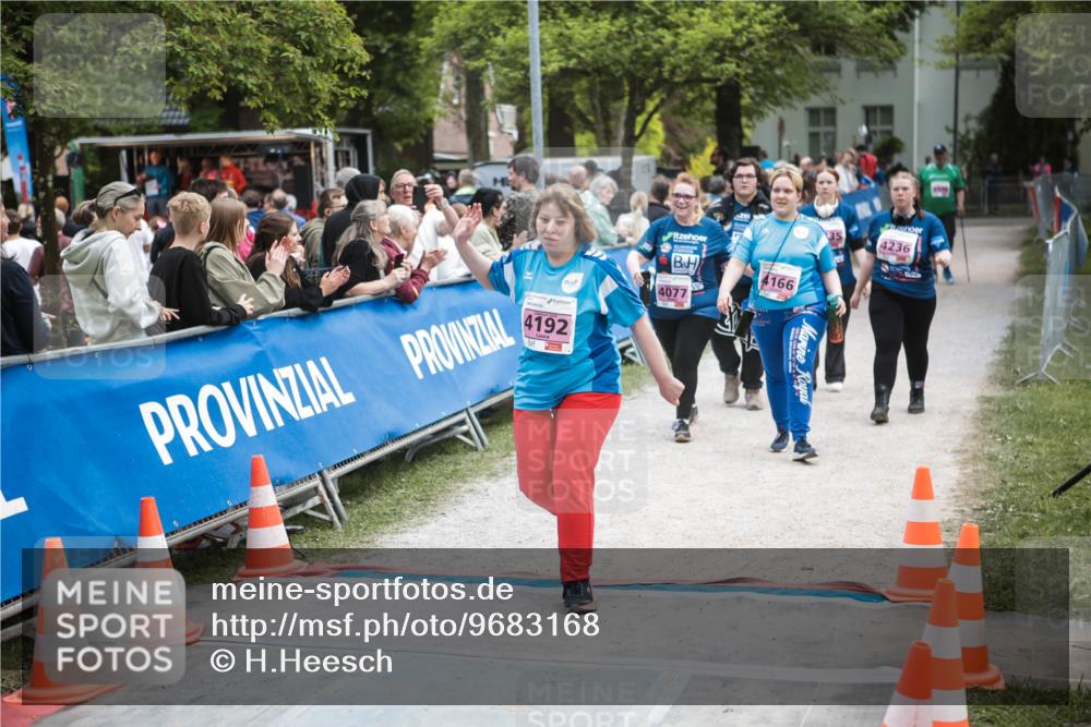 09.05.2026 - Störlauf H.Heesch http://msf.ph/oto/9683168 09.05.2026 18:24:46 Ziel 4166, 4192, 4077, 4236 meine-sportfotos.de