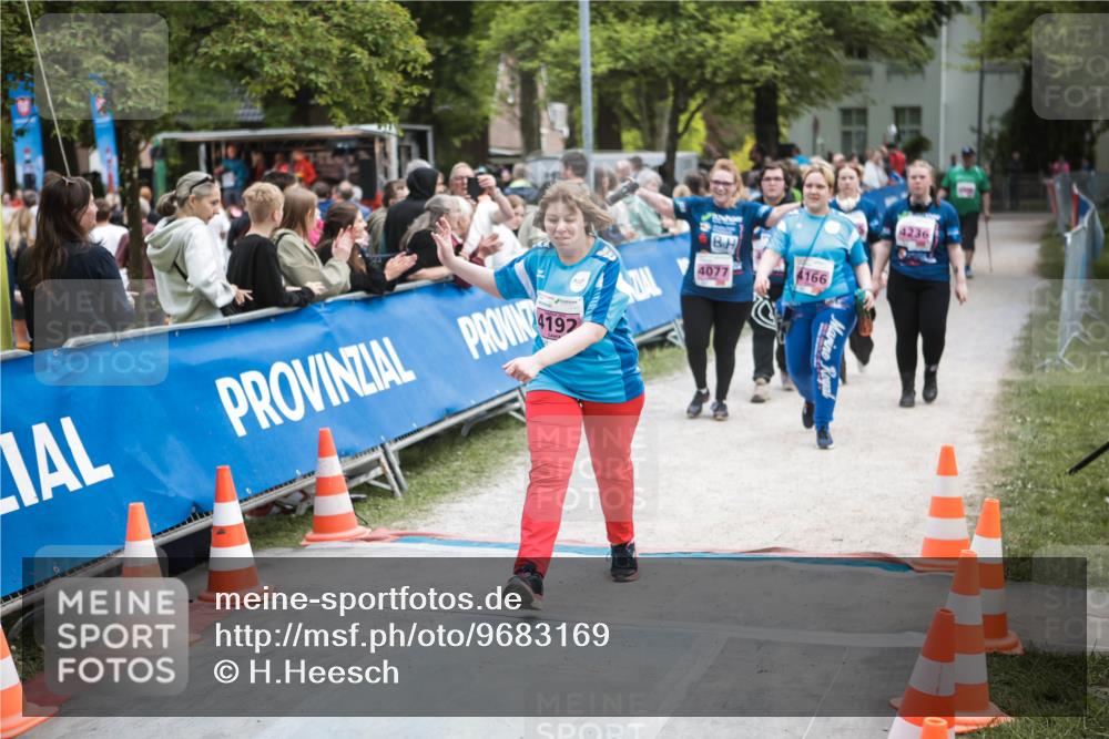 09.05.2026 - Störlauf H.Heesch http://msf.ph/oto/9683169 09.05.2026 18:24:47 Ziel 4192, 4077, 4166, 4236 meine-sportfotos.de