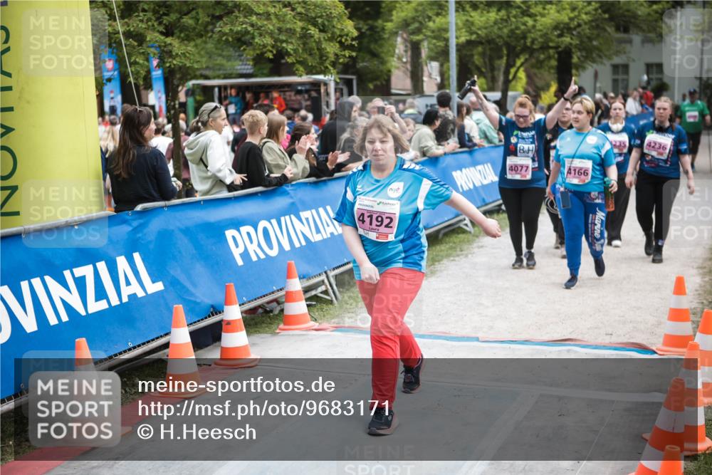 09.05.2026 - Störlauf H.Heesch http://msf.ph/oto/9683171 09.05.2026 18:24:47 Ziel 4192, 4077, 4166, 4236 meine-sportfotos.de