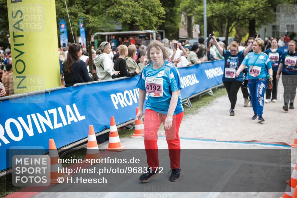 09.05.2026 - Störlauf H.Heesch http://msf.ph/oto/9683172 09.05.2026 18:24:47 Ziel 4192, 4077, 4166, 236 meine-sportfotos.de