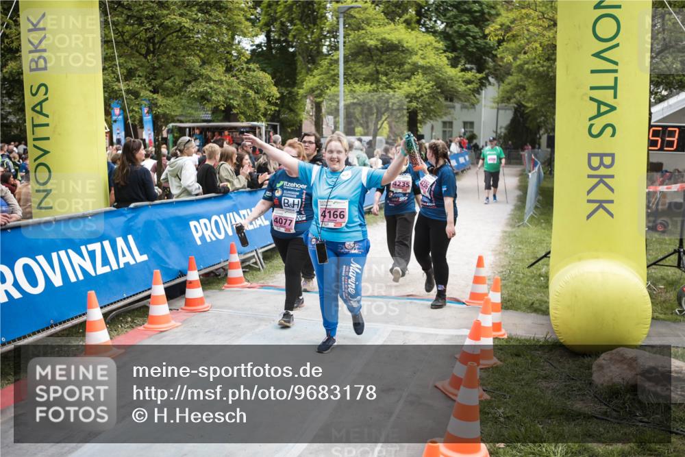 09.05.2026 - Störlauf H.Heesch http://msf.ph/oto/9683178 09.05.2026 18:24:50 Ziel 4077, 4166 meine-sportfotos.de