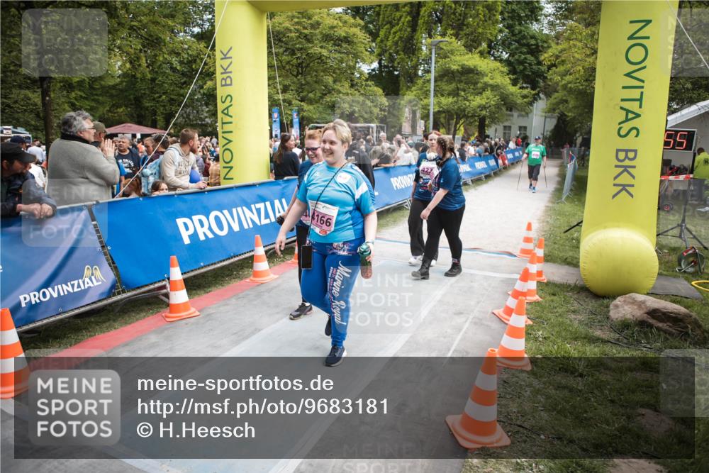 09.05.2026 - Störlauf H.Heesch http://msf.ph/oto/9683181 09.05.2026 18:24:52 Ziel 4166 meine-sportfotos.de