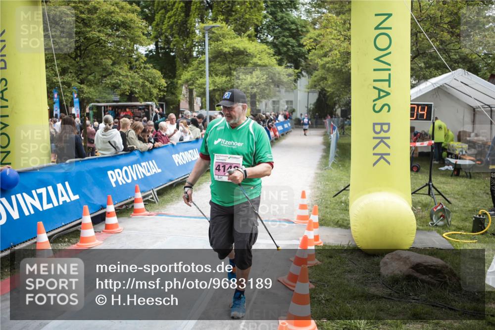 09.05.2026 - Störlauf H.Heesch http://msf.ph/oto/9683189 09.05.2026 18:25:01 Ziel 414 meine-sportfotos.de