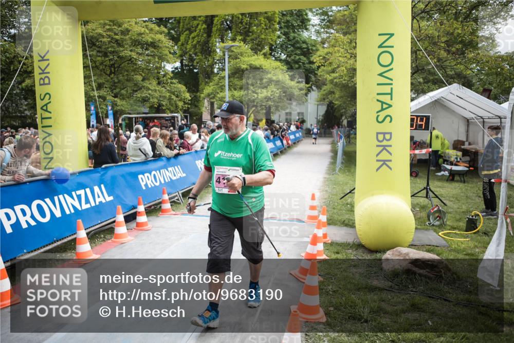 09.05.2026 - Störlauf H.Heesch http://msf.ph/oto/9683190 09.05.2026 18:25:01 Ziel 4 meine-sportfotos.de