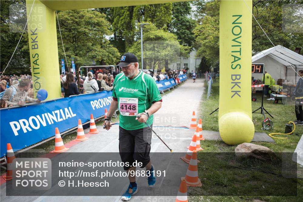 09.05.2026 - Störlauf H.Heesch http://msf.ph/oto/9683191 09.05.2026 18:25:01 Ziel 4148 meine-sportfotos.de