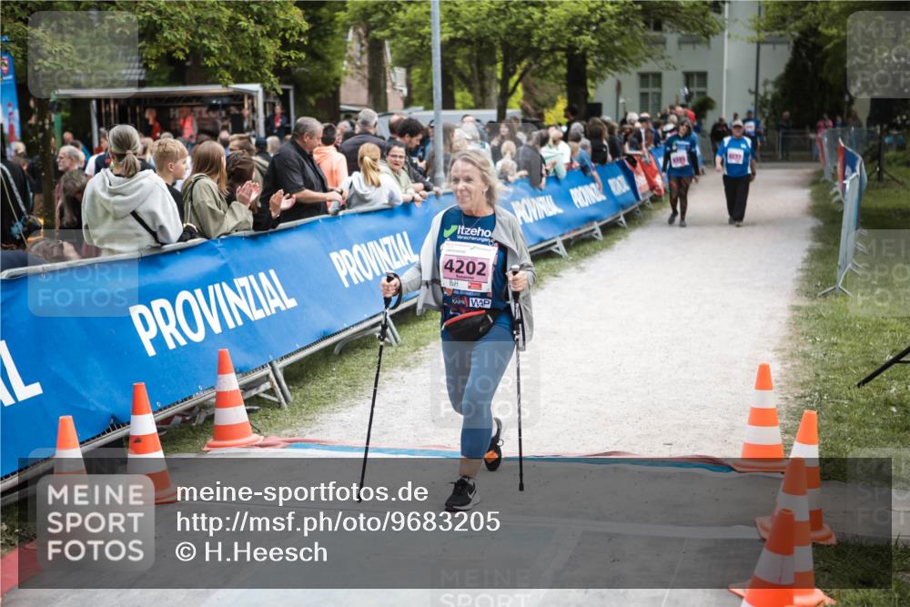 09.05.2026 - Störlauf H.Heesch http://msf.ph/oto/9683205 09.05.2026 18:25:43 Ziel 4202 meine-sportfotos.de