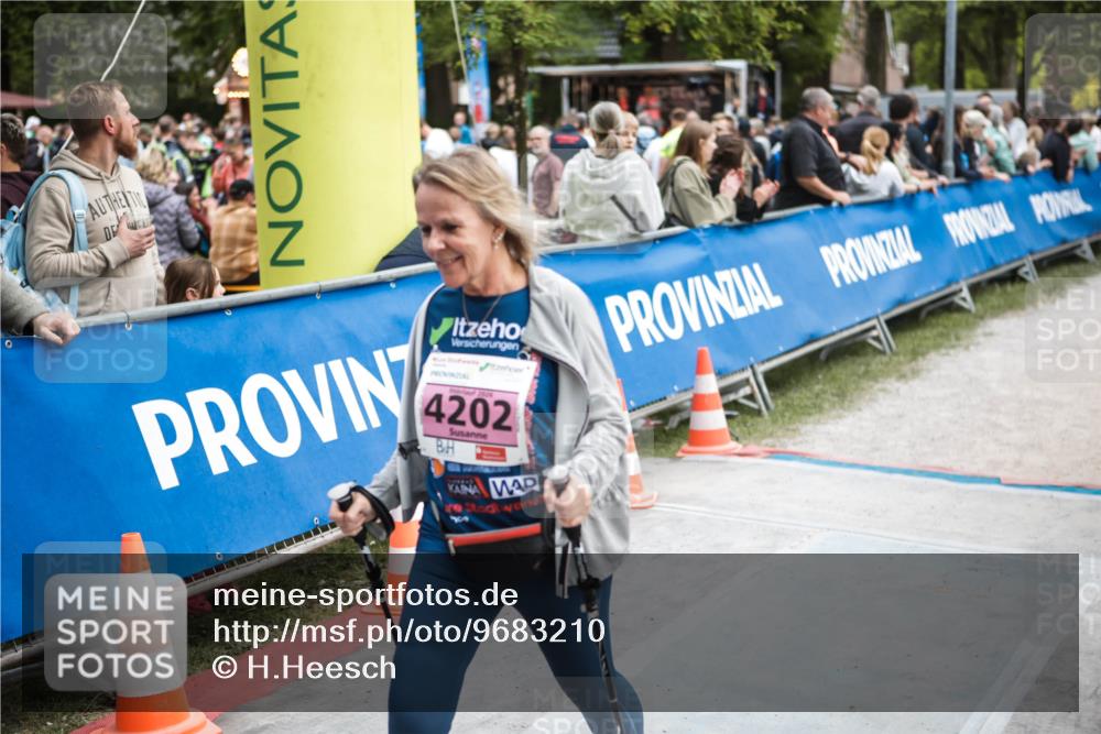 09.05.2026 - Störlauf H.Heesch http://msf.ph/oto/9683210 09.05.2026 18:25:46 Ziel 4202 meine-sportfotos.de