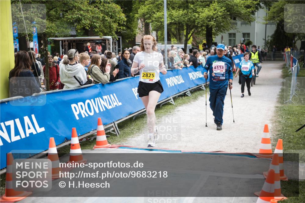 09.05.2026 - Störlauf H.Heesch http://msf.ph/oto/9683218 09.05.2026 18:26:07 Ziel 4113, 2825, 4185 meine-sportfotos.de