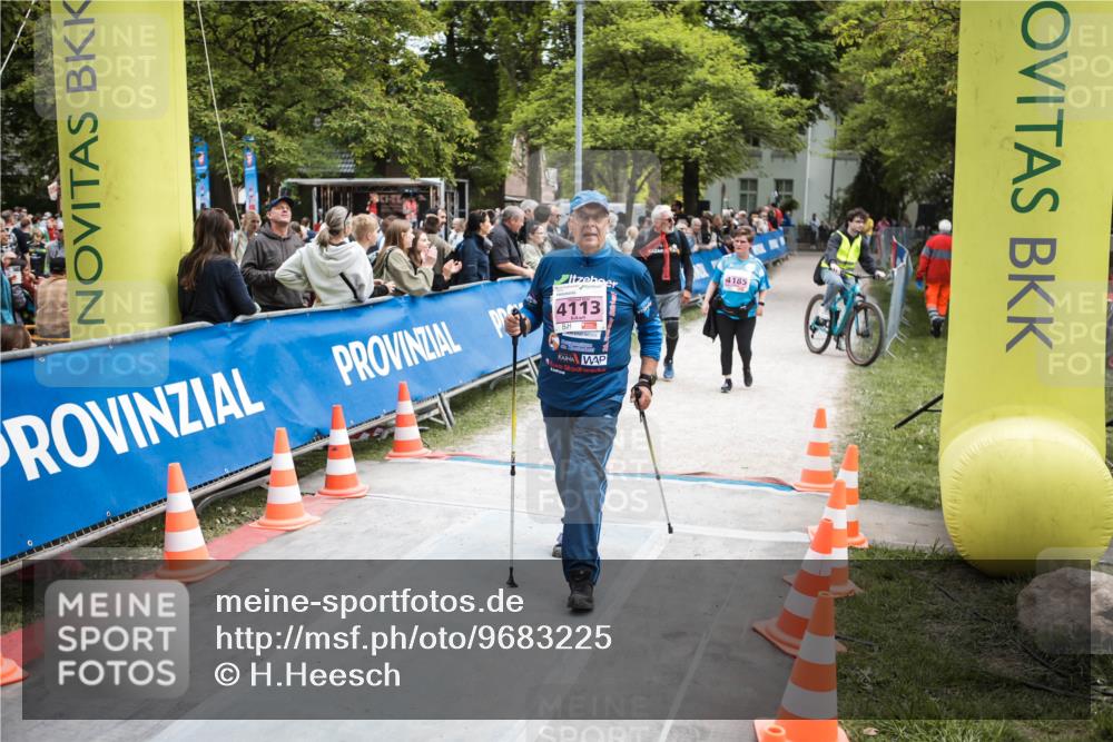 09.05.2026 - Störlauf H.Heesch http://msf.ph/oto/9683225 09.05.2026 18:26:10 Ziel 4113, 0 meine-sportfotos.de