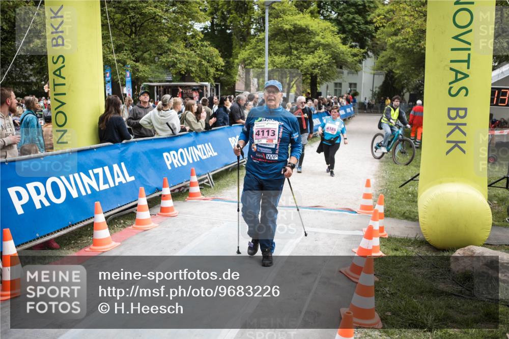 09.05.2026 - Störlauf H.Heesch http://msf.ph/oto/9683226 09.05.2026 18:26:10 Ziel 4113 meine-sportfotos.de