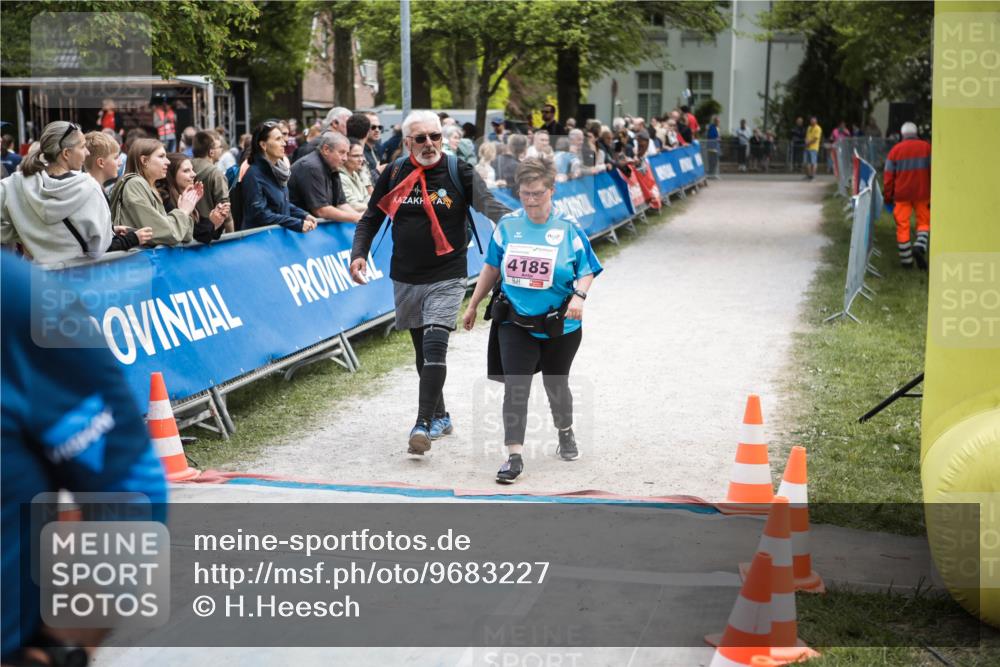 09.05.2026 - Störlauf H.Heesch http://msf.ph/oto/9683227 09.05.2026 18:26:12 Ziel 4185 meine-sportfotos.de