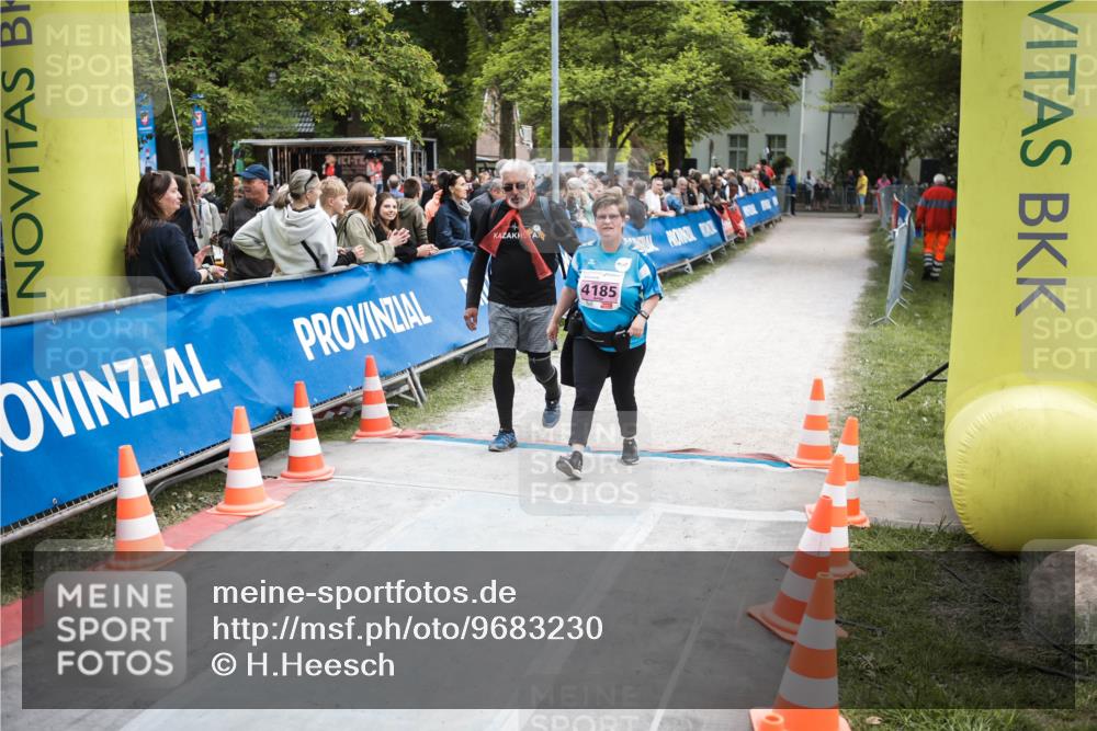 09.05.2026 - Störlauf H.Heesch http://msf.ph/oto/9683230 09.05.2026 18:26:13 Ziel 4185 meine-sportfotos.de