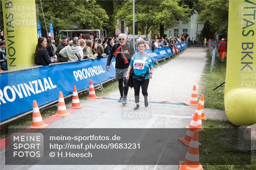 09.05.2026 - Störlauf H.Heesch http://msf.ph/oto/9683231 09.05.2026 18:26:13 Ziel 4185 meine-sportfotos.de