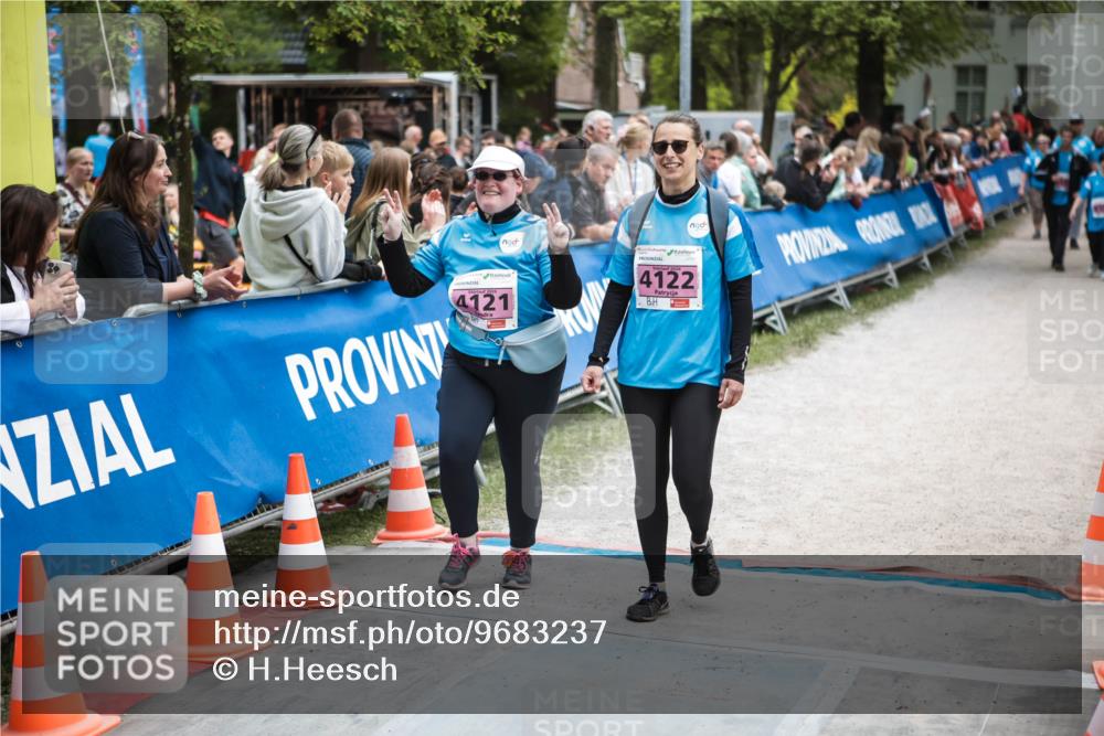 09.05.2026 - Störlauf H.Heesch http://msf.ph/oto/9683237 09.05.2026 18:29:16 Ziel 4121, 4122 meine-sportfotos.de