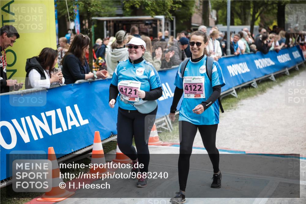 09.05.2026 - Störlauf H.Heesch http://msf.ph/oto/9683240 09.05.2026 18:29:16 Ziel 2026, 4121, 4122 meine-sportfotos.de