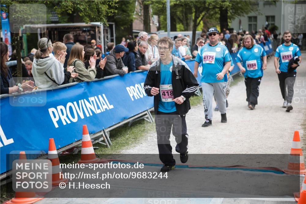 09.05.2026 - Störlauf H.Heesch http://msf.ph/oto/9683244 09.05.2026 18:29:27 Ziel 418, 4175, 4191, 4184 meine-sportfotos.de