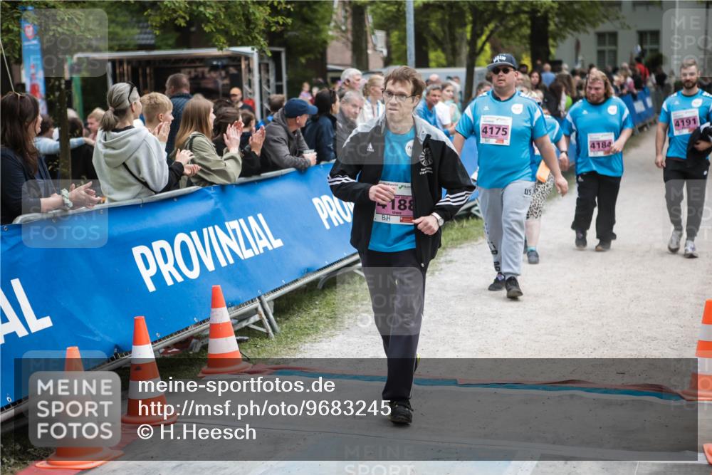 09.05.2026 - Störlauf H.Heesch http://msf.ph/oto/9683245 09.05.2026 18:29:27 Ziel 188, 4175, 4184, 4191 meine-sportfotos.de