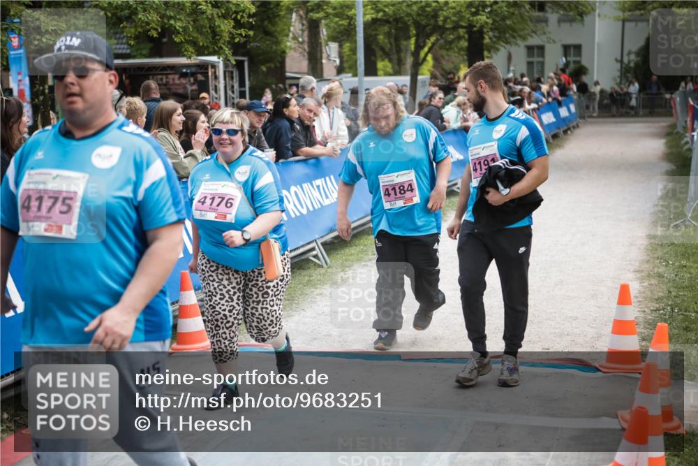 09.05.2026 - Störlauf H.Heesch http://msf.ph/oto/9683251 09.05.2026 18:29:31 Ziel 4175, 4176, 4191, 4184 meine-sportfotos.de
