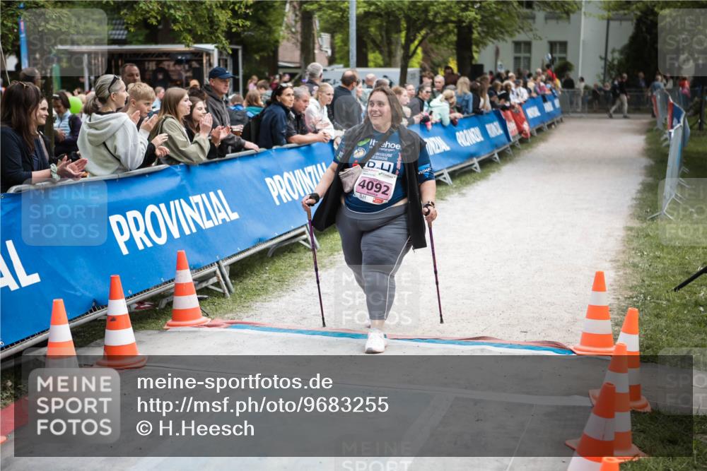 09.05.2026 - Störlauf H.Heesch http://msf.ph/oto/9683255 09.05.2026 18:30:28 Ziel 4092 meine-sportfotos.de