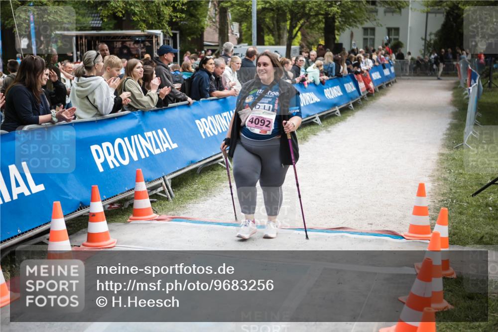 09.05.2026 - Störlauf H.Heesch http://msf.ph/oto/9683256 09.05.2026 18:30:28 Ziel 4092 meine-sportfotos.de