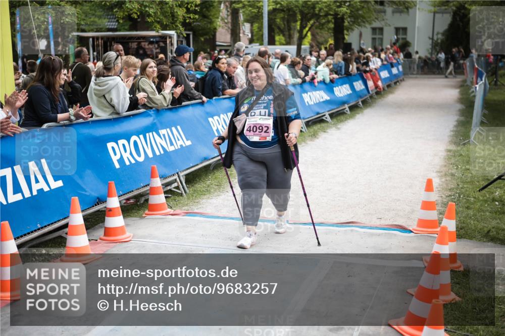 09.05.2026 - Störlauf H.Heesch http://msf.ph/oto/9683257 09.05.2026 18:30:29 Ziel 4092 meine-sportfotos.de