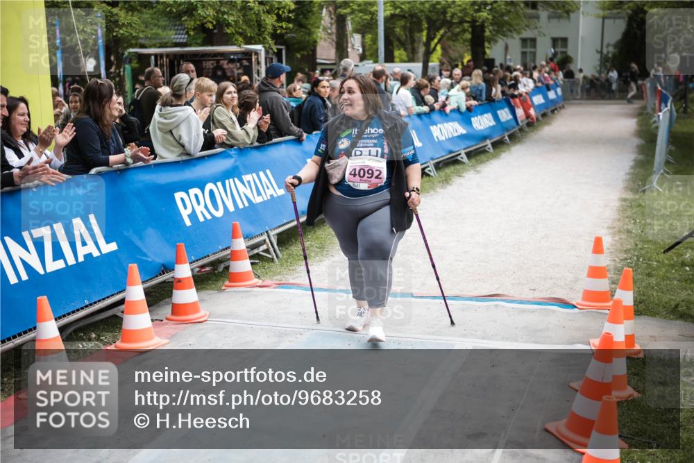 09.05.2026 - Störlauf H.Heesch http://msf.ph/oto/9683258 09.05.2026 18:30:29 Ziel 4092 meine-sportfotos.de