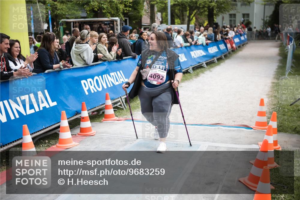 09.05.2026 - Störlauf H.Heesch http://msf.ph/oto/9683259 09.05.2026 18:30:29 Ziel 4092 meine-sportfotos.de