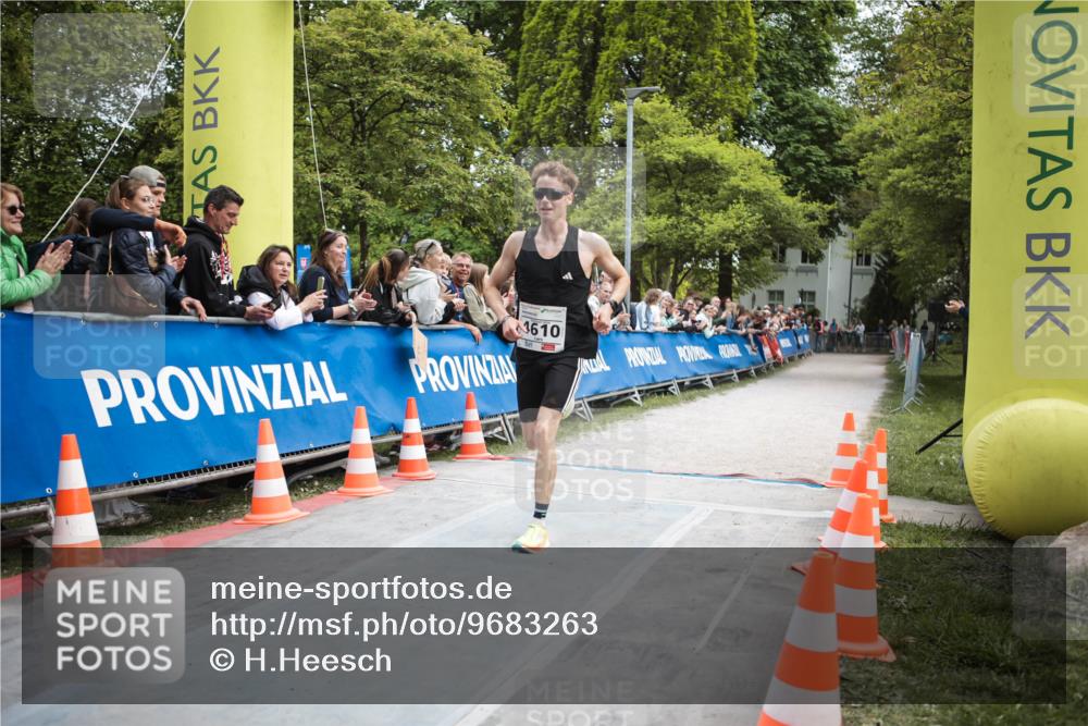 09.05.2026 - Störlauf H.Heesch http://msf.ph/oto/9683263 09.05.2026 18:34:50 Ziel 1610 meine-sportfotos.de