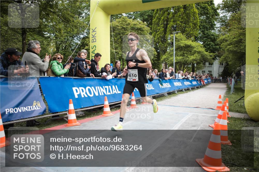09.05.2026 - Störlauf H.Heesch http://msf.ph/oto/9683264 09.05.2026 18:34:50 Ziel 4610 meine-sportfotos.de