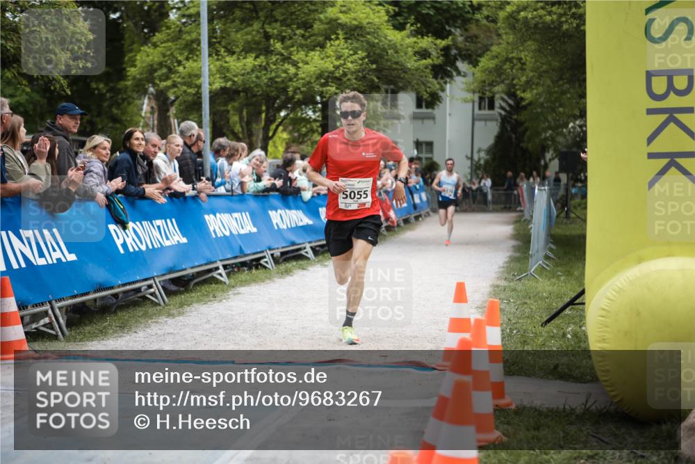 09.05.2026 - Störlauf H.Heesch http://msf.ph/oto/9683267 09.05.2026 18:35:14 Ziel 5055 meine-sportfotos.de