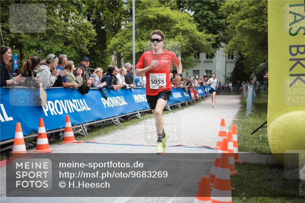 09.05.2026 - Störlauf H.Heesch http://msf.ph/oto/9683269 09.05.2026 18:35:15 Ziel 5055 meine-sportfotos.de