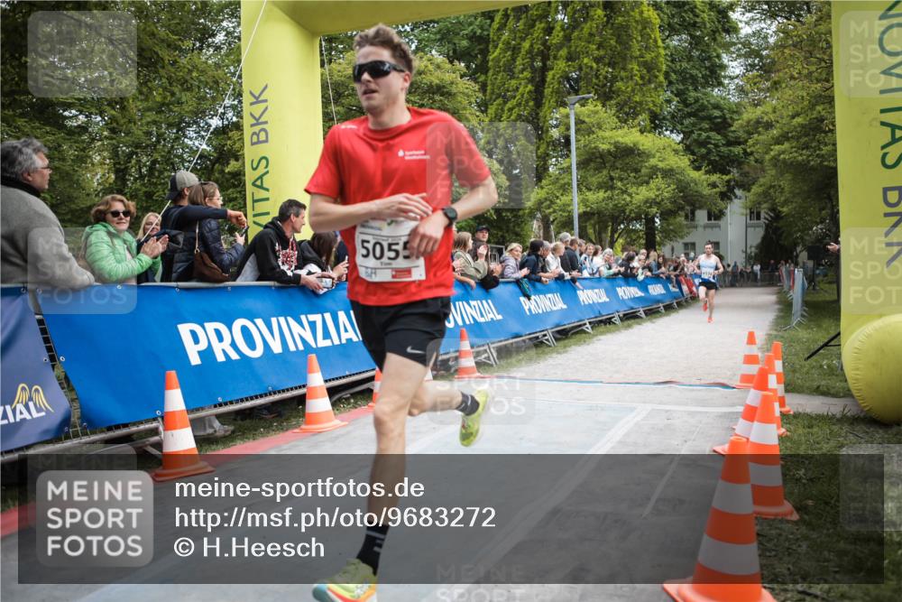09.05.2026 - Störlauf H.Heesch http://msf.ph/oto/9683272 09.05.2026 18:35:15 Ziel 5055 meine-sportfotos.de