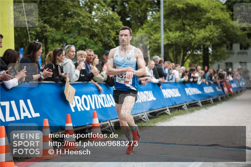 09.05.2026 - Störlauf H.Heesch http://msf.ph/oto/9683273 09.05.2026 18:35:18 Ziel 45 meine-sportfotos.de