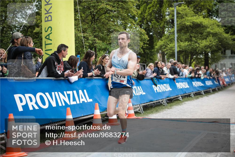 09.05.2026 - Störlauf H.Heesch http://msf.ph/oto/9683274 09.05.2026 18:35:18 Ziel 14574 meine-sportfotos.de