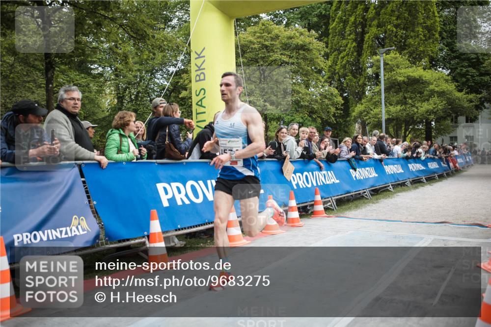 09.05.2026 - Störlauf H.Heesch http://msf.ph/oto/9683275 09.05.2026 18:35:18 Ziel  meine-sportfotos.de