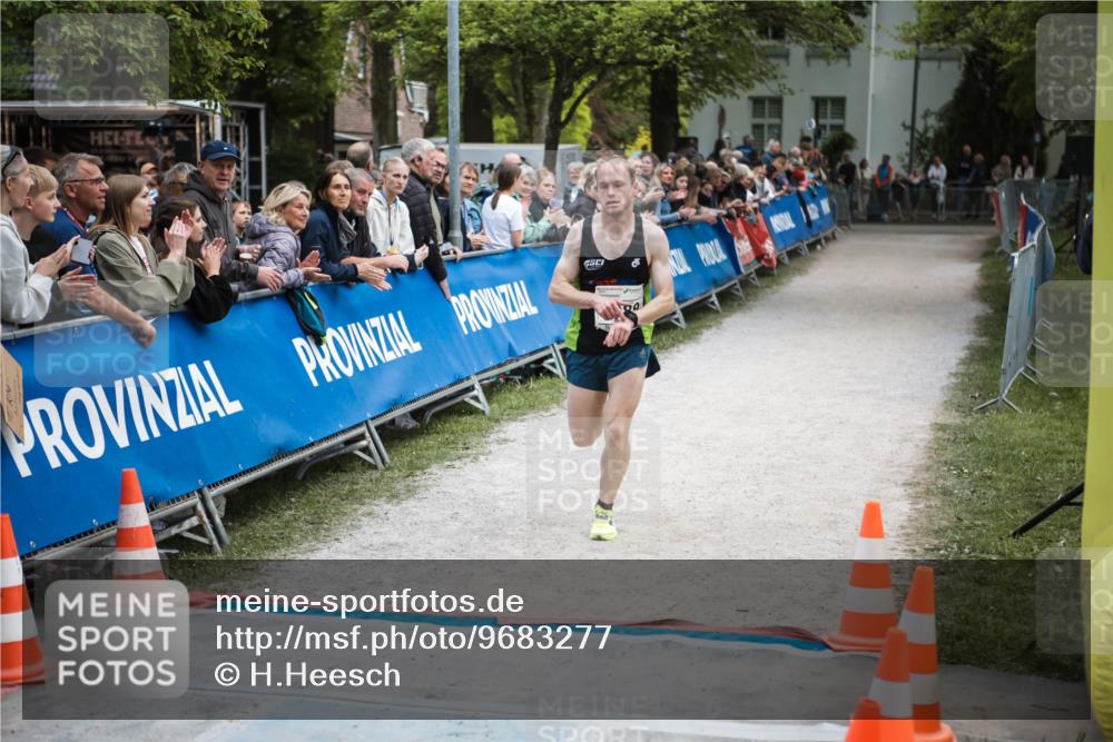 09.05.2026 - Störlauf H.Heesch http://msf.ph/oto/9683277 09.05.2026 18:36:01 Ziel  meine-sportfotos.de