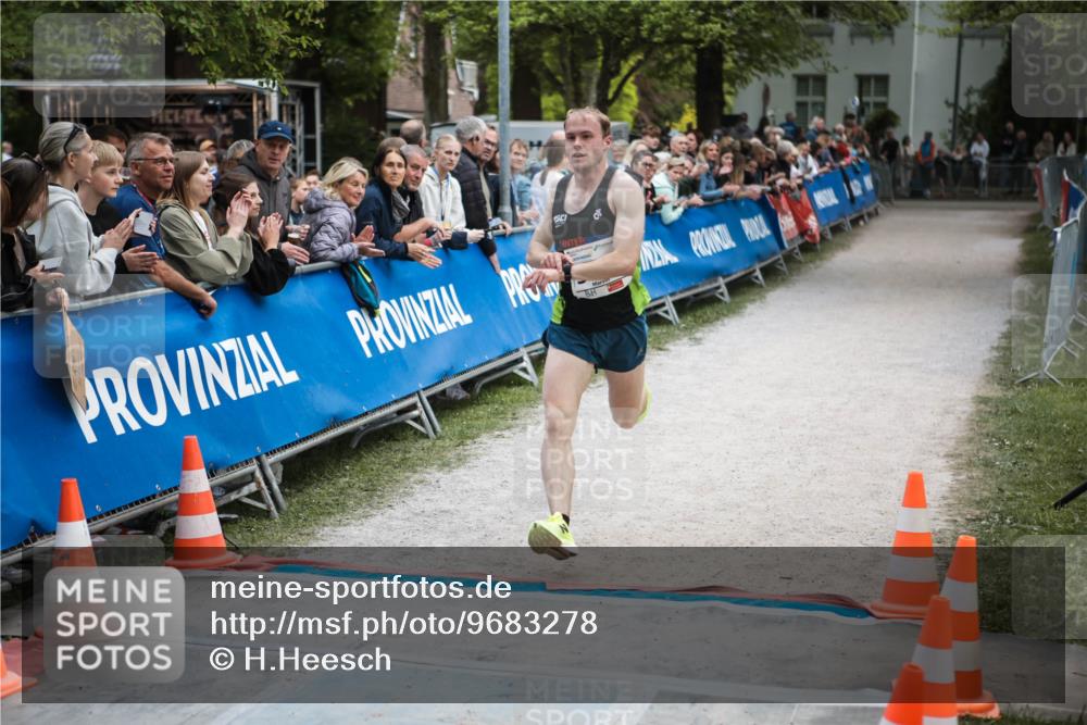09.05.2026 - Störlauf H.Heesch http://msf.ph/oto/9683278 09.05.2026 18:36:01 Ziel  meine-sportfotos.de